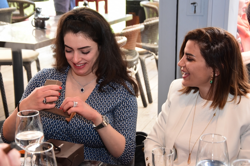 Claudia Abed Baby Shower